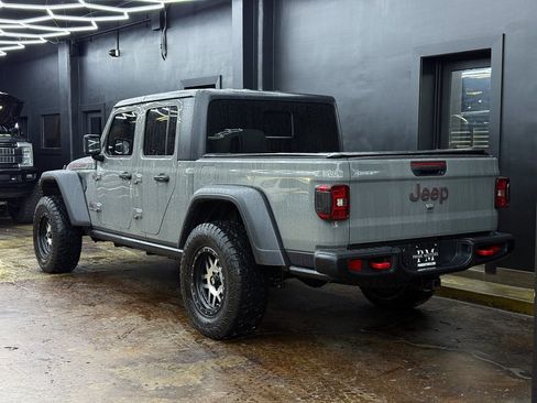 Used 2021 Jeep Gladiator Rubicon image 7