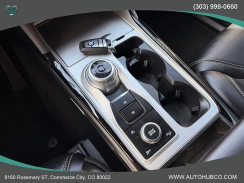 Used 2022 Ford Explorer ST AWD/4WD image 26