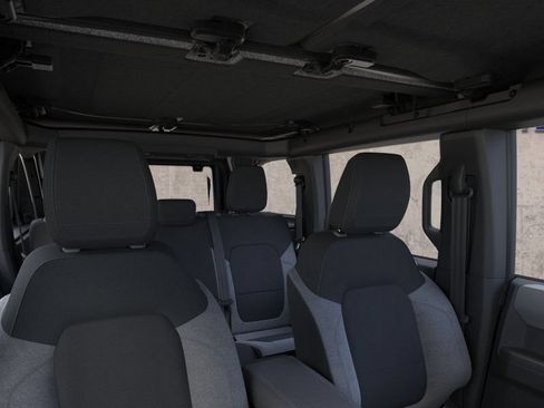 New 2026 Ford Bronco Big Bend AWD/4WD image 12