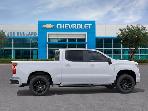 New 2026 Chevrolet Silverado 1500 RST RWD image 5