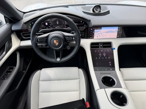 New 2026 Porsche Taycan AWD/4WD image 17