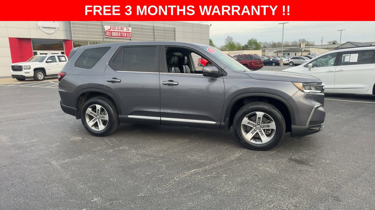 Used 2024 Honda Pilot EX-L image 9