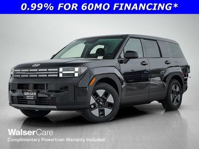 New 2026 Hyundai Santa Fe SE