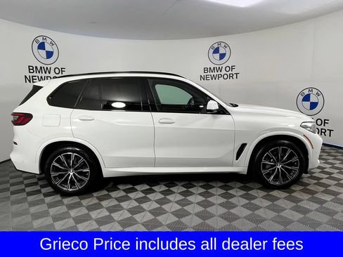 Used 2022 BMW X5 xDrive40i w/ M Sport Package AWD/4WD image 11