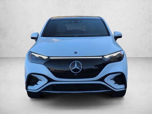 Certified 2023 Mercedes-Benz EQE 500 4MATIC SUV image 2