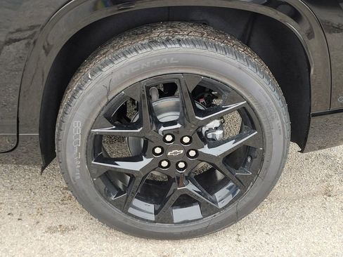 New 2026 Chevrolet Traverse RS AWD/4WD image 4