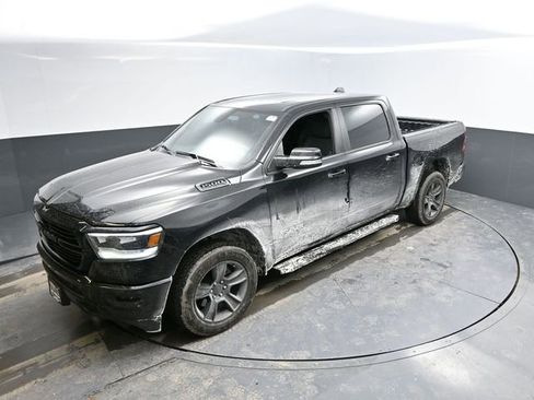 Used 2020 RAM 1500 Big Horn image 39