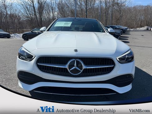 Used 2026 Mercedes-Benz C 300 4MATIC Sedan image 3