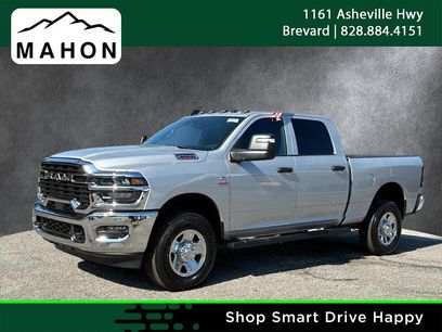 New 2026 RAM 2500 Tradesman