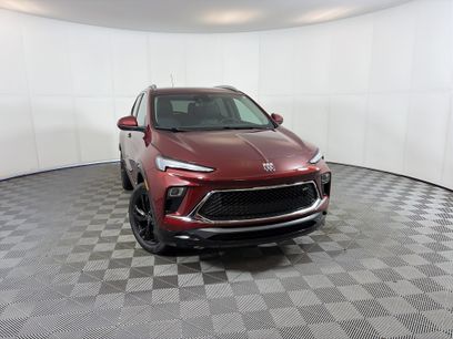 Certified 2025 Buick Encore GX Sport Touring w/ Comfort Package