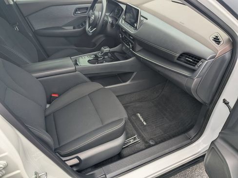 Certified 2023 Nissan Rogue S FWD image 12