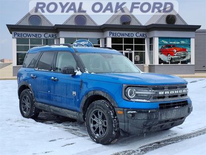 Used 2022 Ford Bronco Sport Big Bend w/ Convenience Package