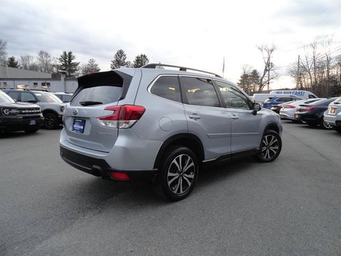 Used 2020 Subaru Forester Limited AWD/4WD image 5