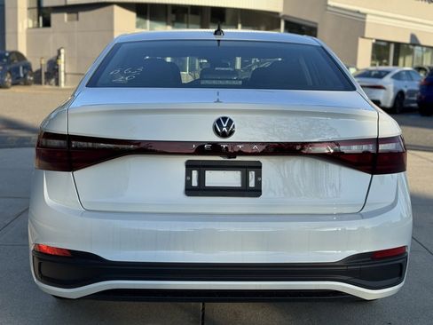New 2025 Volkswagen Jetta S image 10