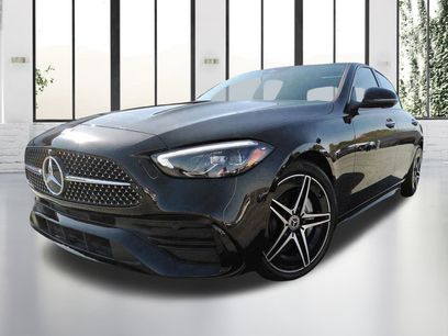 Certified 2024 Mercedes-Benz C 300 4MATIC Sedan