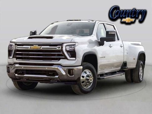 New 2026 Chevrolet Silverado 3500 W/T AWD/4WD image 1