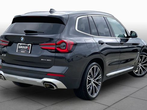 Used 2023 BMW X3 sDrive30i w/ Premium Package RWD image 12