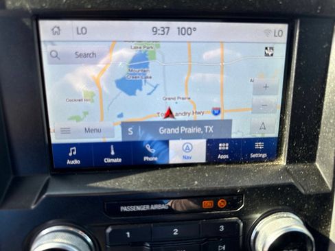 Used 2020 Ford F350 Platinum AWD/4WD image 17