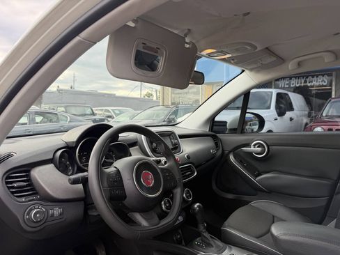 Used 2017 FIAT 500X Trekking AWD/4WD image 20