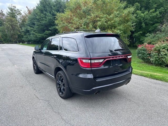 Used 2019 Dodge Durango GT AWD/4WD image 5