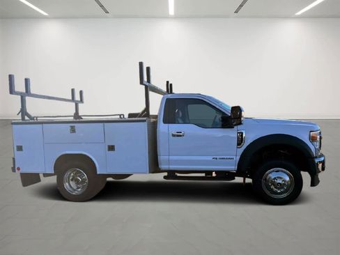 Used 2020 Ford F550 4x4 Regular Cab Super Duty image 5
