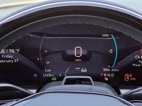 New 2026 Cadillac Lyriq Sport image 14