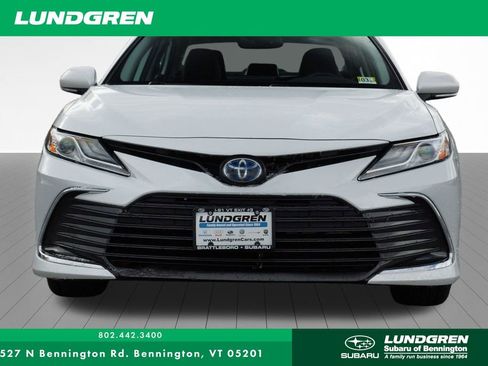 Used 2022 Toyota Camry XLE image 32