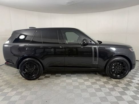 New 2026 Land Rover Range Rover SE AWD/4WD image 9