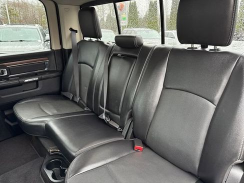 Used 2017 RAM 1500 Laramie w/ Convenience Group image 21