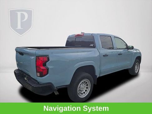 Certified 2025 Chevrolet Colorado W/T RWD image 7
