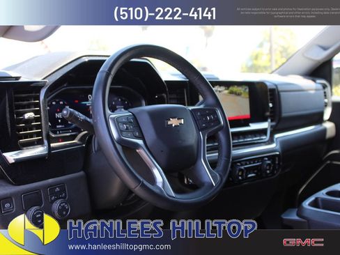 Used 2023 Chevrolet Silverado 1500 LT w/ All Star Edition Plus RWD image 11