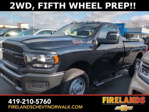 Used 2024 RAM 2500 Tradesman w/ Bed Utility Group image 25