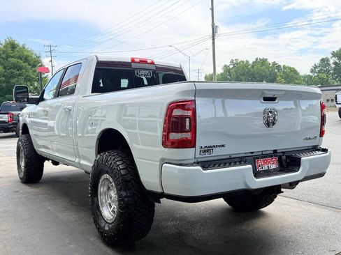 Used 2024 RAM 2500 Laramie w/ Safety Group AWD/4WD image 5
