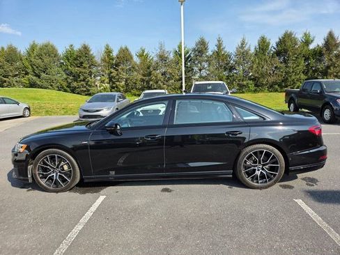 Used 2021 Audi A8 L 3.0T w/ Luxury Package AWD/4WD image 10