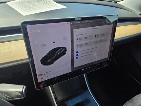 Used 2018 Tesla Model 3 Long Range AWD/4WD image 14
