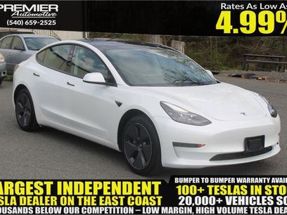 Used 2023 Tesla Model 3 Standard Range