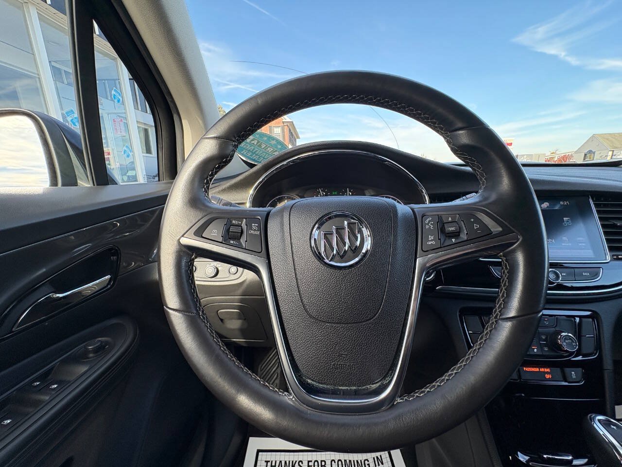 Used 2018 Buick Encore Preferred FWD image 19
