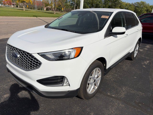 Used 2024 Ford Edge SEL w/ Convenience Package AWD/4WD image 1