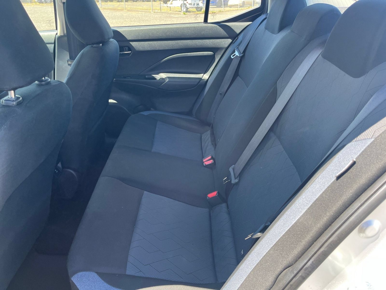 Used 2025 Nissan Versa SV FWD image 20