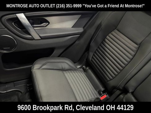 New 2026 Land Rover Discovery Sport Landmark image 28