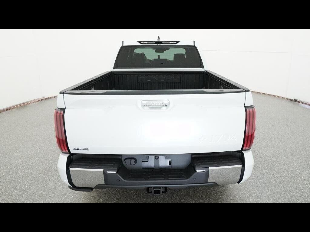 New 2026 Toyota Tundra 1794 Edition AWD/4WD image 99