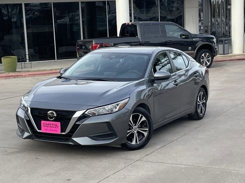 Used 2023 Nissan Sentra SV image 10