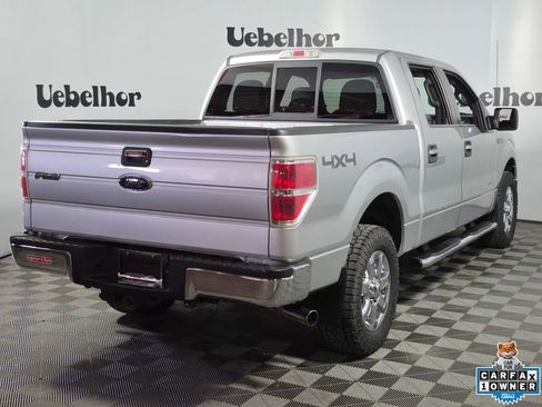 Used 2013 Ford F150 XLT w/ XLT Chrome Pkg AWD/4WD image 7