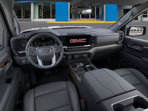New 2026 GMC Sierra 1500 SLT w/ SLT Premium Package image 15