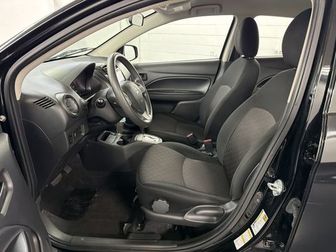 Used 2024 Mitsubishi Mirage ES FWD image 5