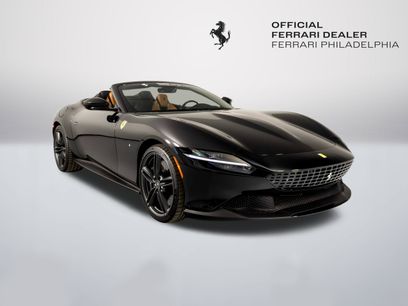 Certified 2024 Ferrari Roma Spider