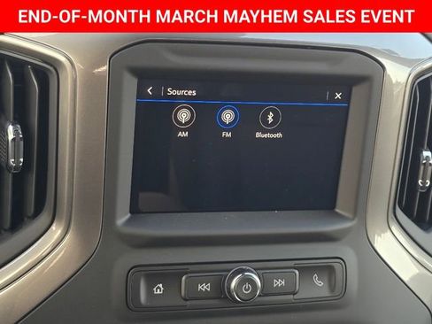 New 2025 Chevrolet Silverado 3500 W/T w/ WT Convenience Package image 28