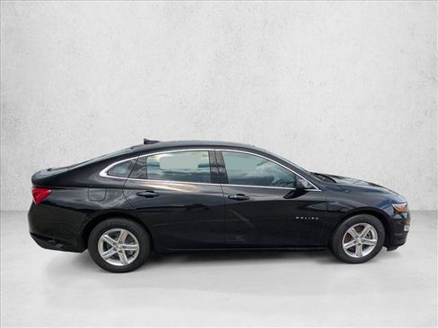 Used 2023 Chevrolet Malibu LT FWD image 4
