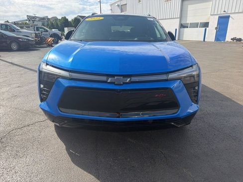 Used 2025 Chevrolet Blazer EV RS FWD image 10
