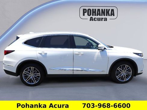 Certified 2024 Acura MDX SH-AWD w/ Advance Package image 8